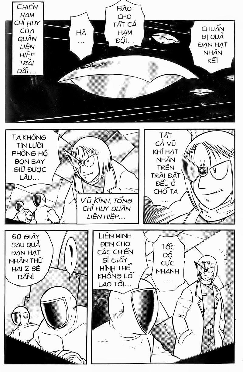 Hiệp Sĩ Giấy Chap 78 - Next Chap 79