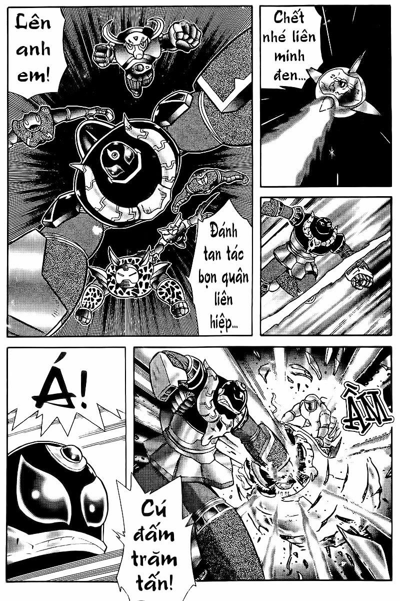 Hiệp Sĩ Giấy Chap 78 - Next Chap 79