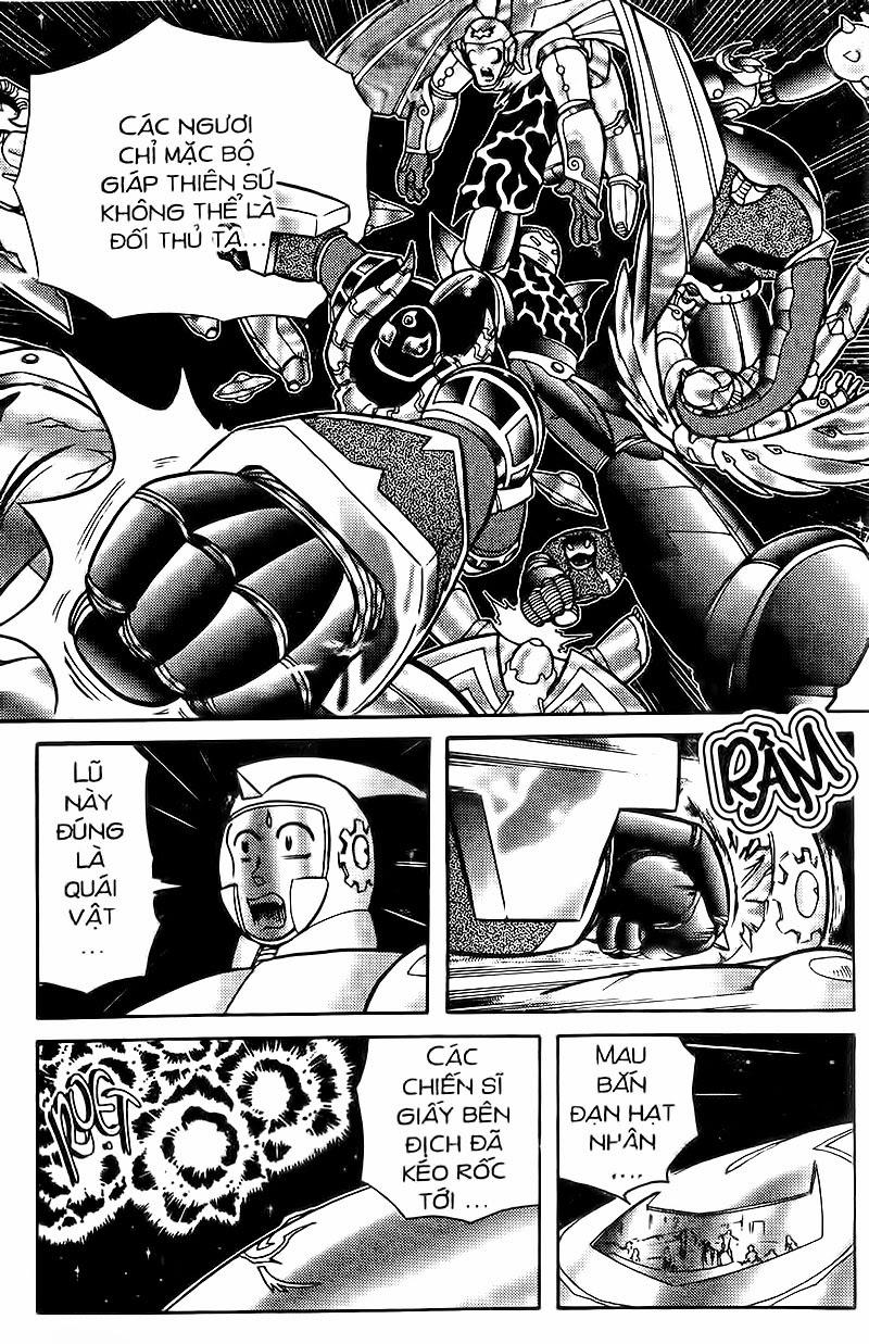 Hiệp Sĩ Giấy Chap 78 - Next Chap 79