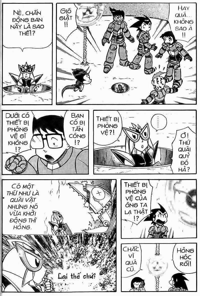 Hiệp Sĩ Giấy Chap 78 - Next Chap 79