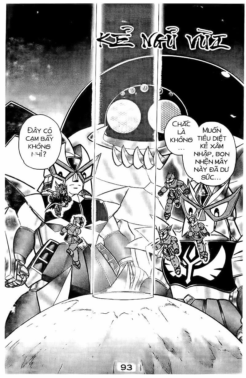 Hiệp Sĩ Giấy Chap 77 - Next Chap 78