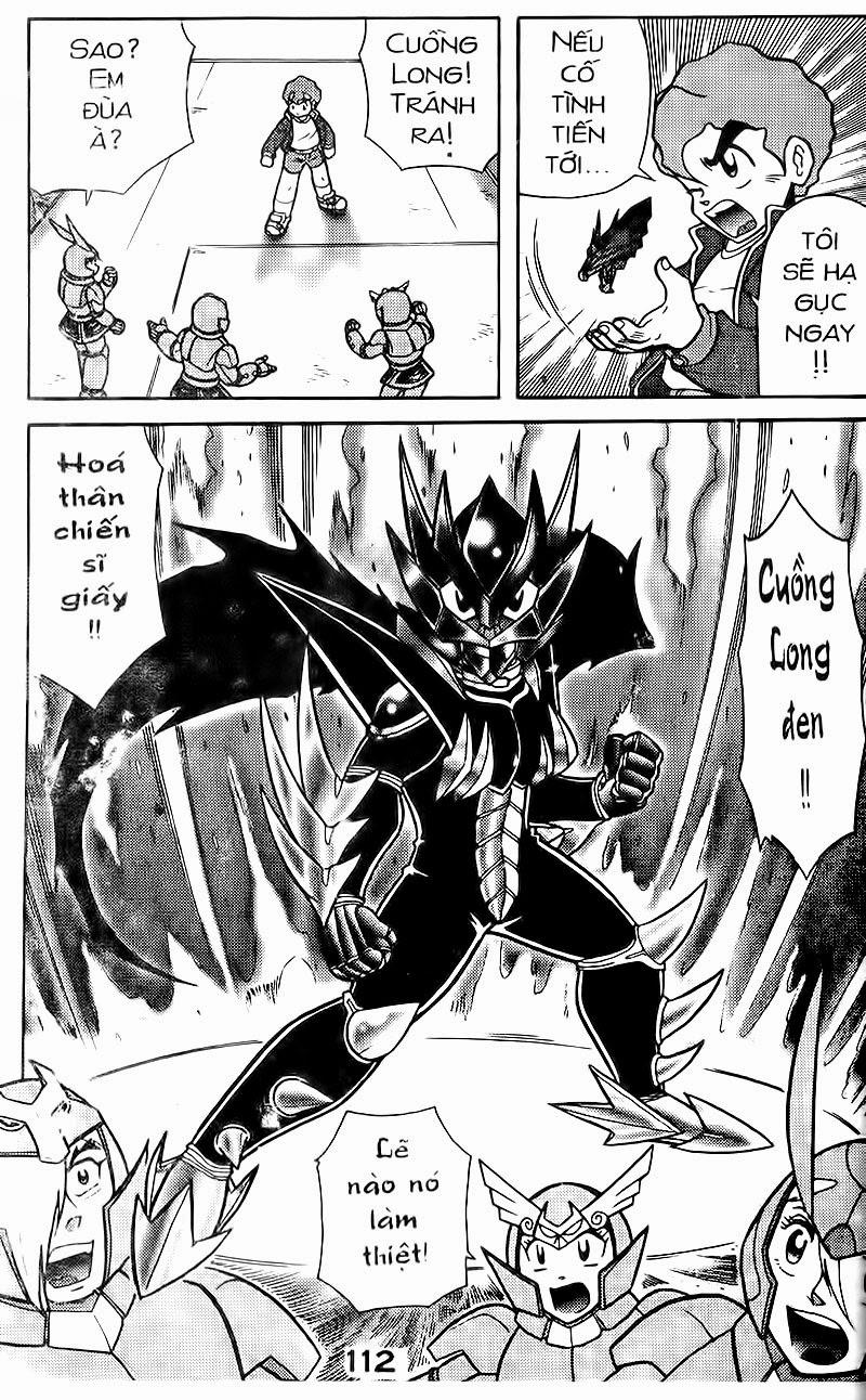 Hiệp Sĩ Giấy Chap 77 - Next Chap 78