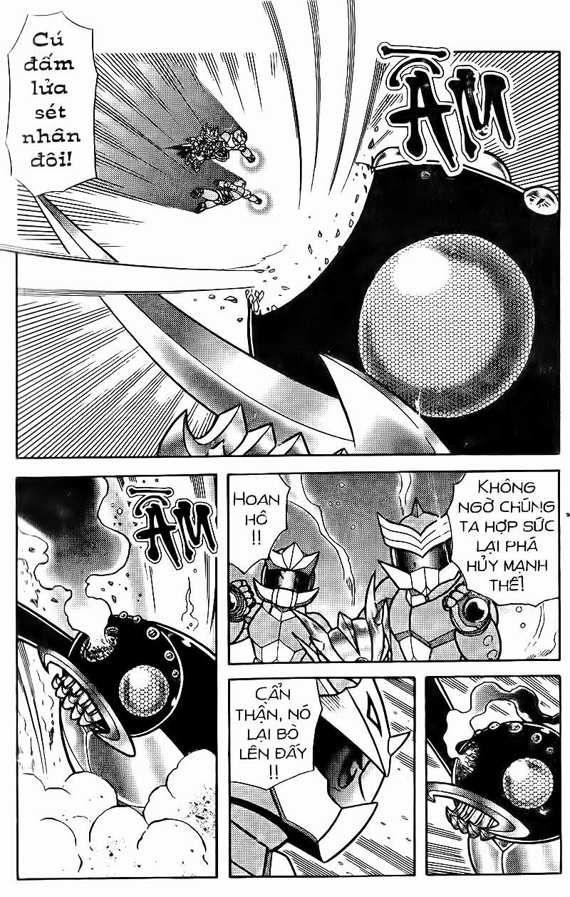 Hiệp Sĩ Giấy Chap 76 - Next Chap 77