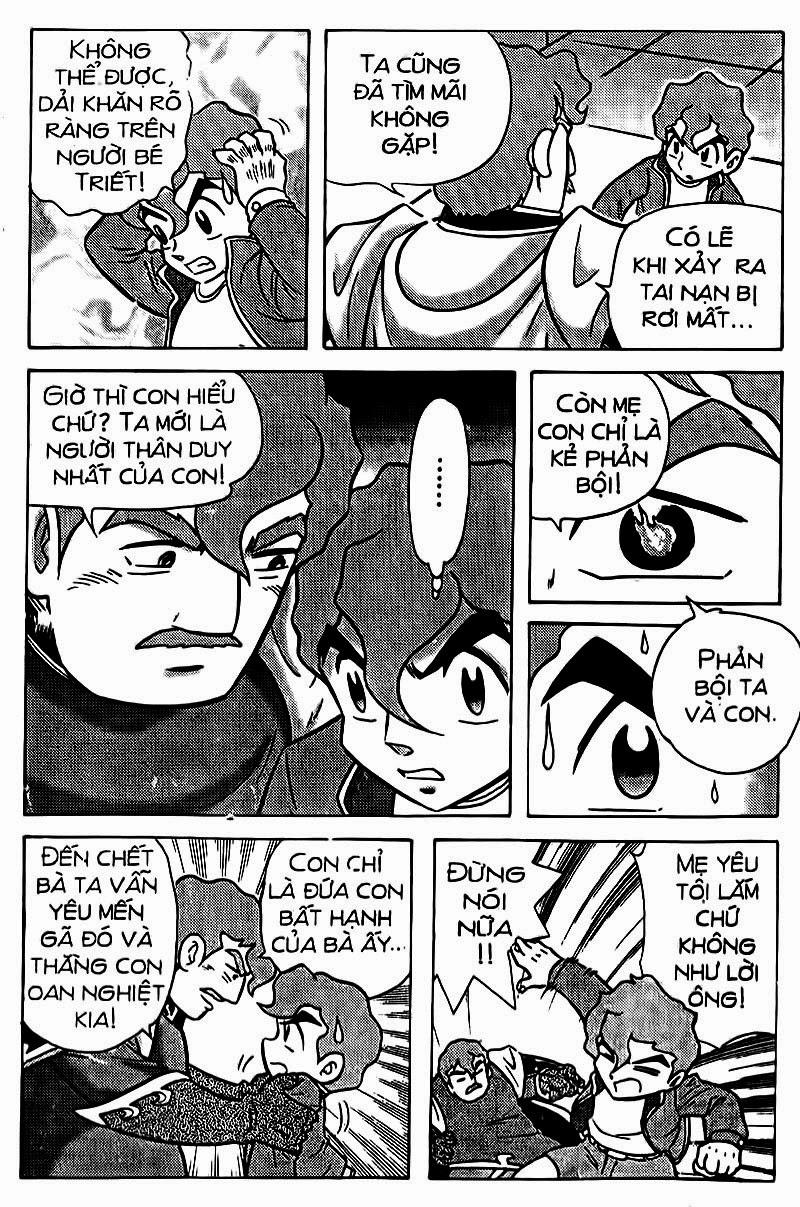 Hiệp Sĩ Giấy Chap 75 - Next Chap 76