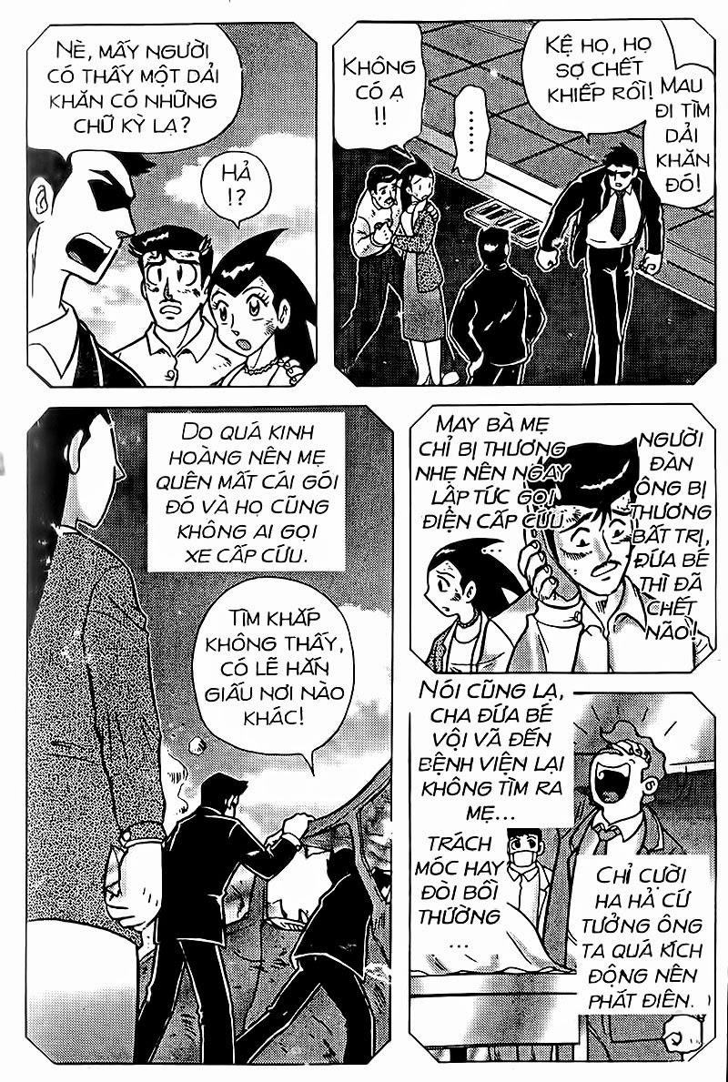 Hiệp Sĩ Giấy Chap 75 - Next Chap 76