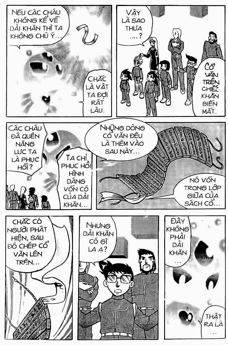 Hiệp Sĩ Giấy Chap 75 - Next Chap 76