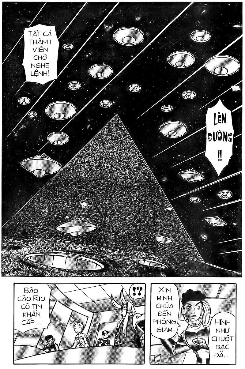 Hiệp Sĩ Giấy Chap 75 - Next Chap 76