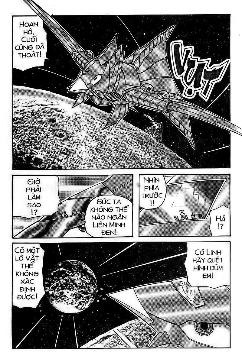 Hiệp Sĩ Giấy Chap 74 - Next Chap 75