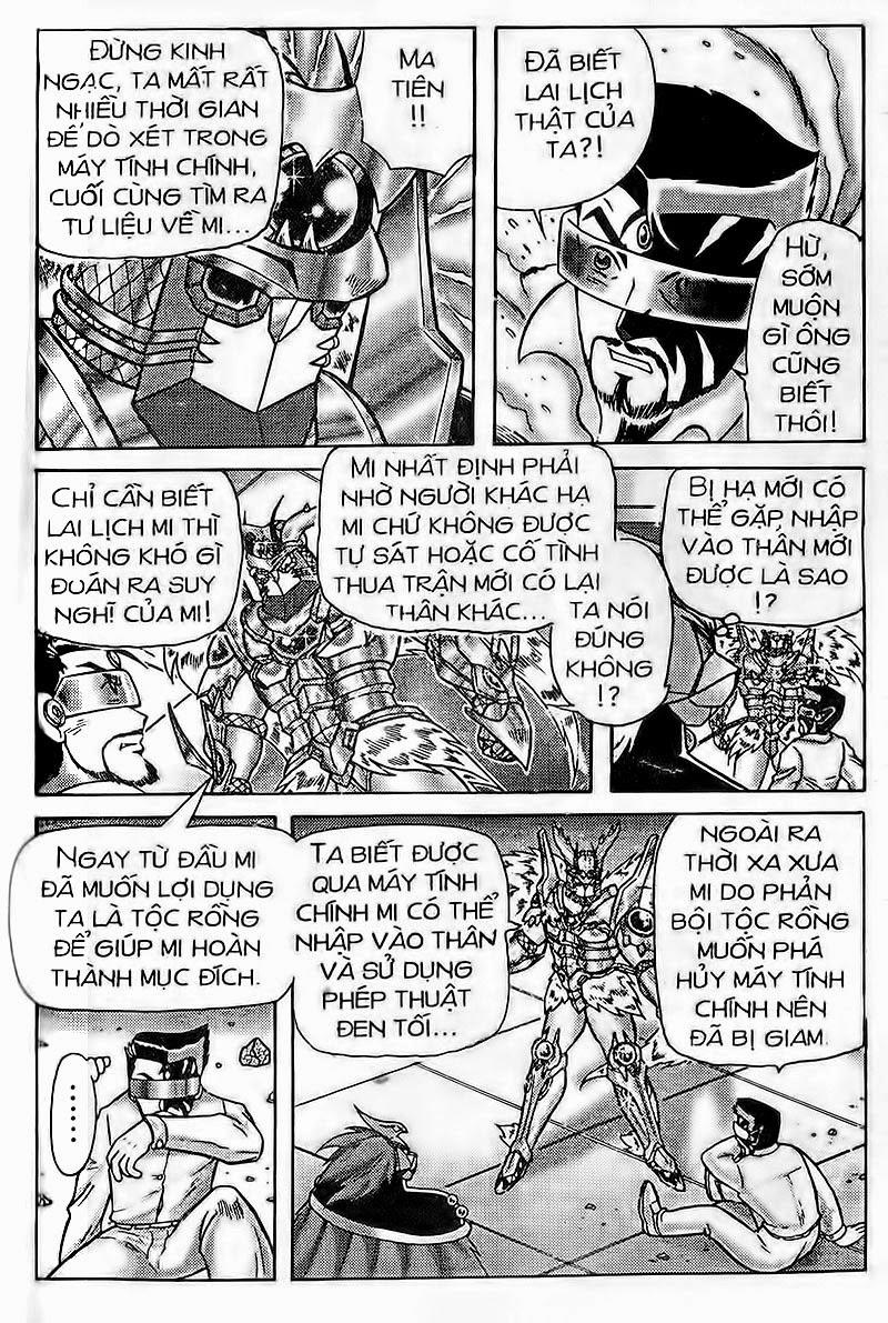 Hiệp Sĩ Giấy Chap 74 - Next Chap 75