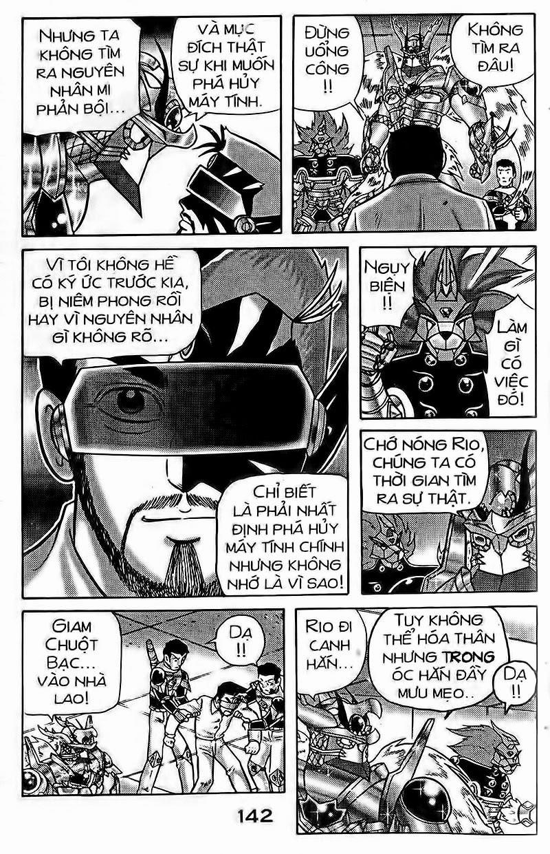 Hiệp Sĩ Giấy Chap 74 - Next Chap 75