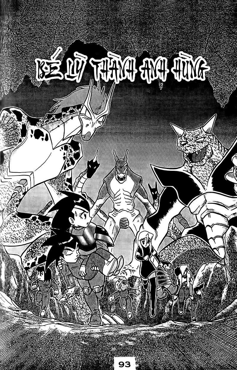 Hiệp Sĩ Giấy Chap 73 - Next Chap 74
