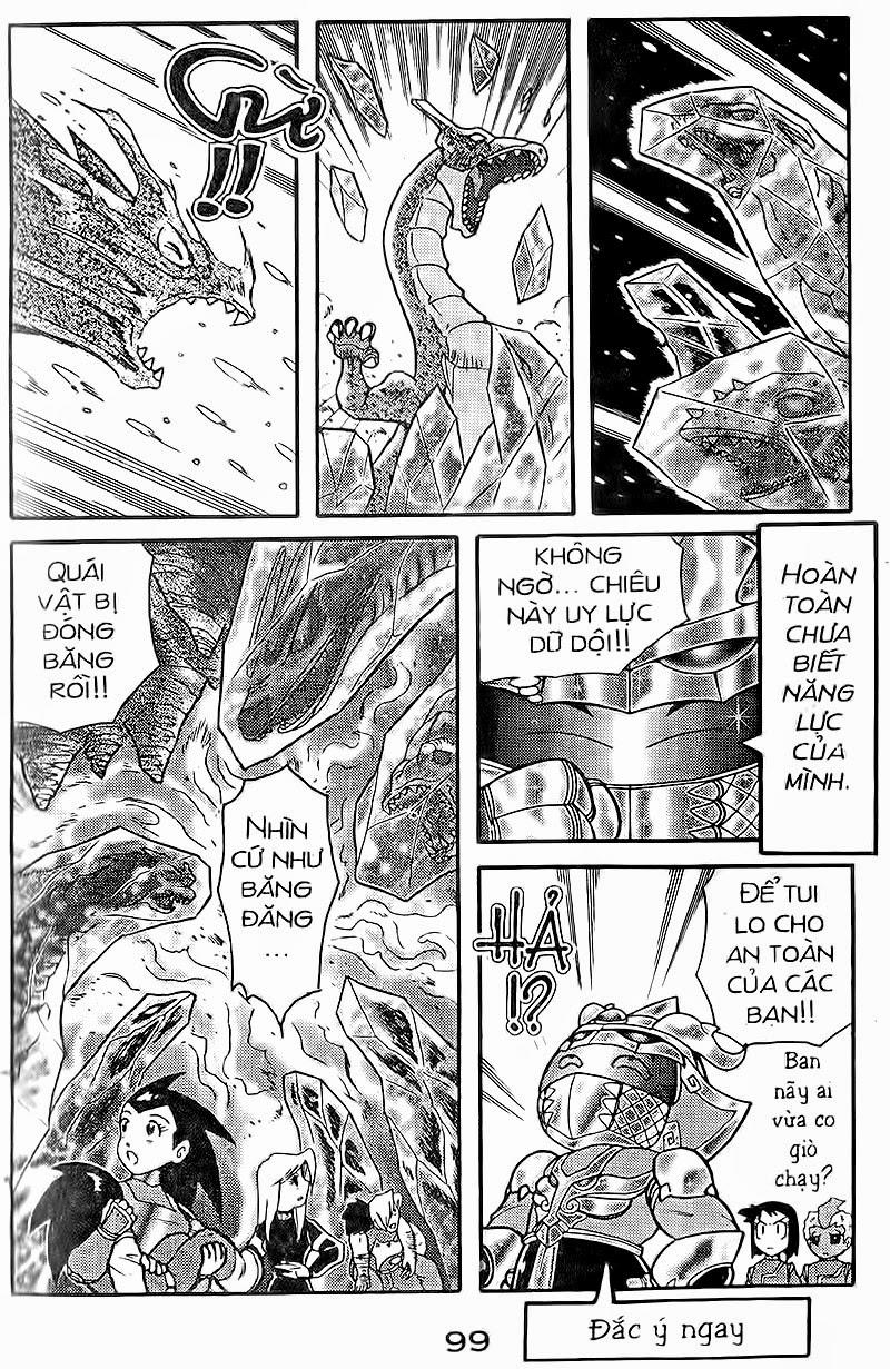 Hiệp Sĩ Giấy Chap 73 - Next Chap 74