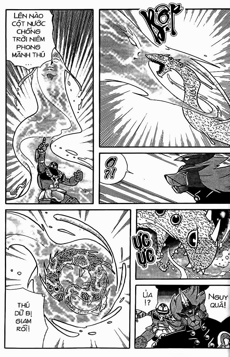 Hiệp Sĩ Giấy Chap 73 - Next Chap 74