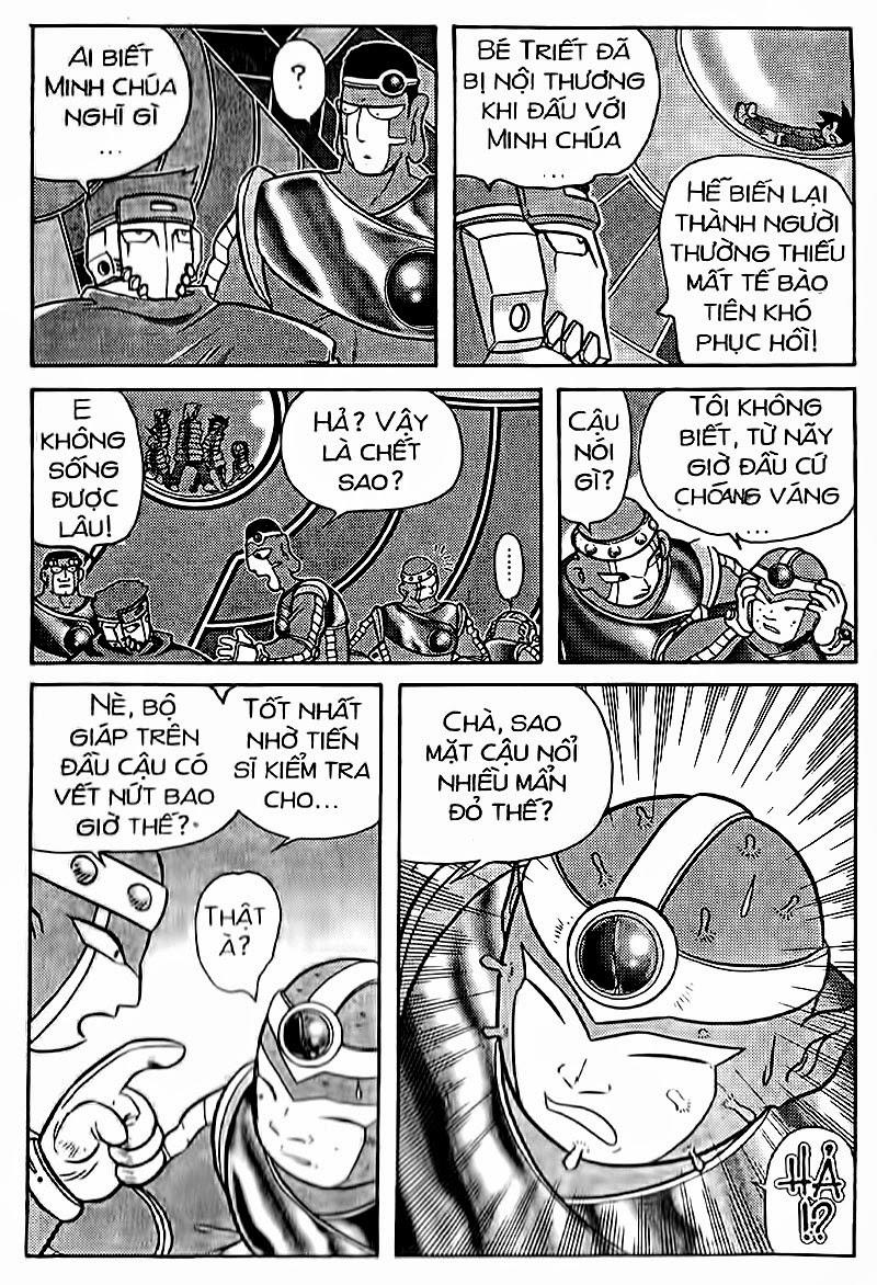 Hiệp Sĩ Giấy Chap 72 - Next Chap 73