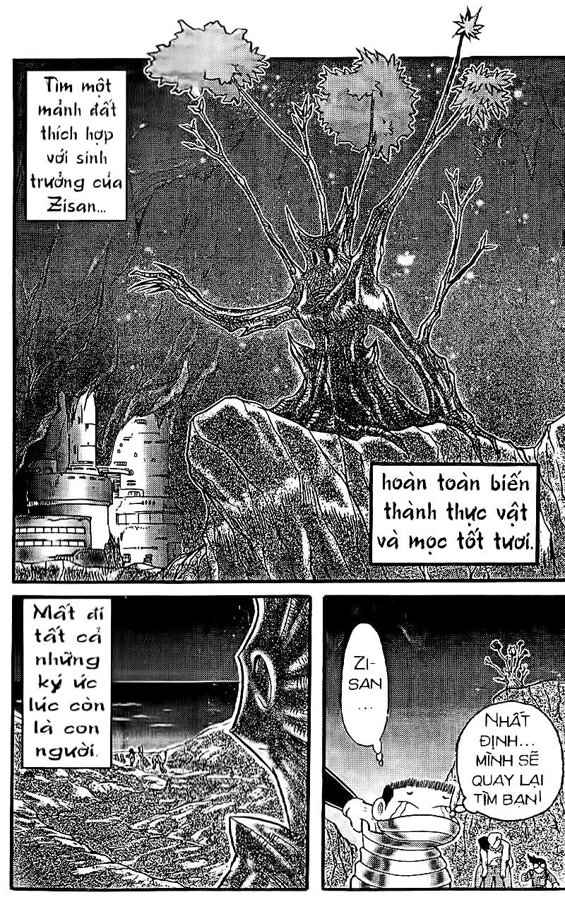 Hiệp Sĩ Giấy Chap 72 - Next Chap 73