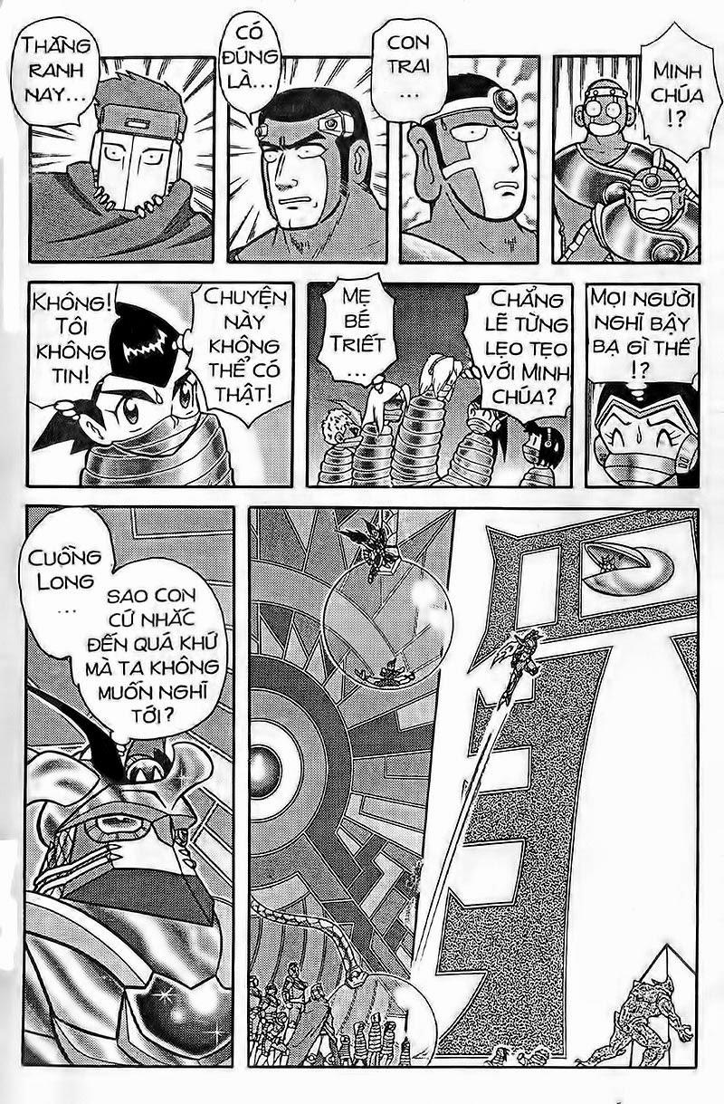 Hiệp Sĩ Giấy Chap 71 - Next Chap 72