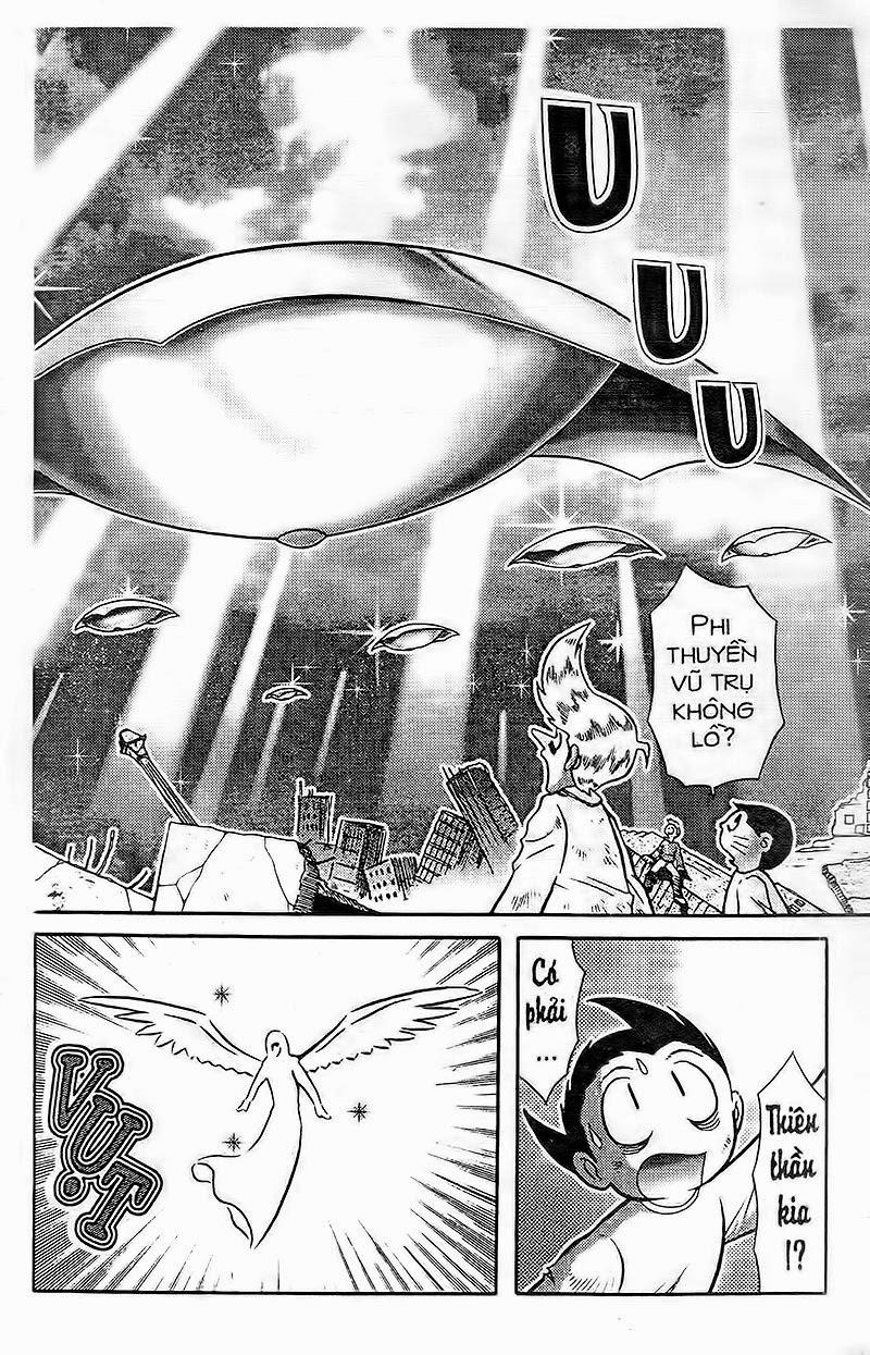 Hiệp Sĩ Giấy Chap 70 - Next Chap 71