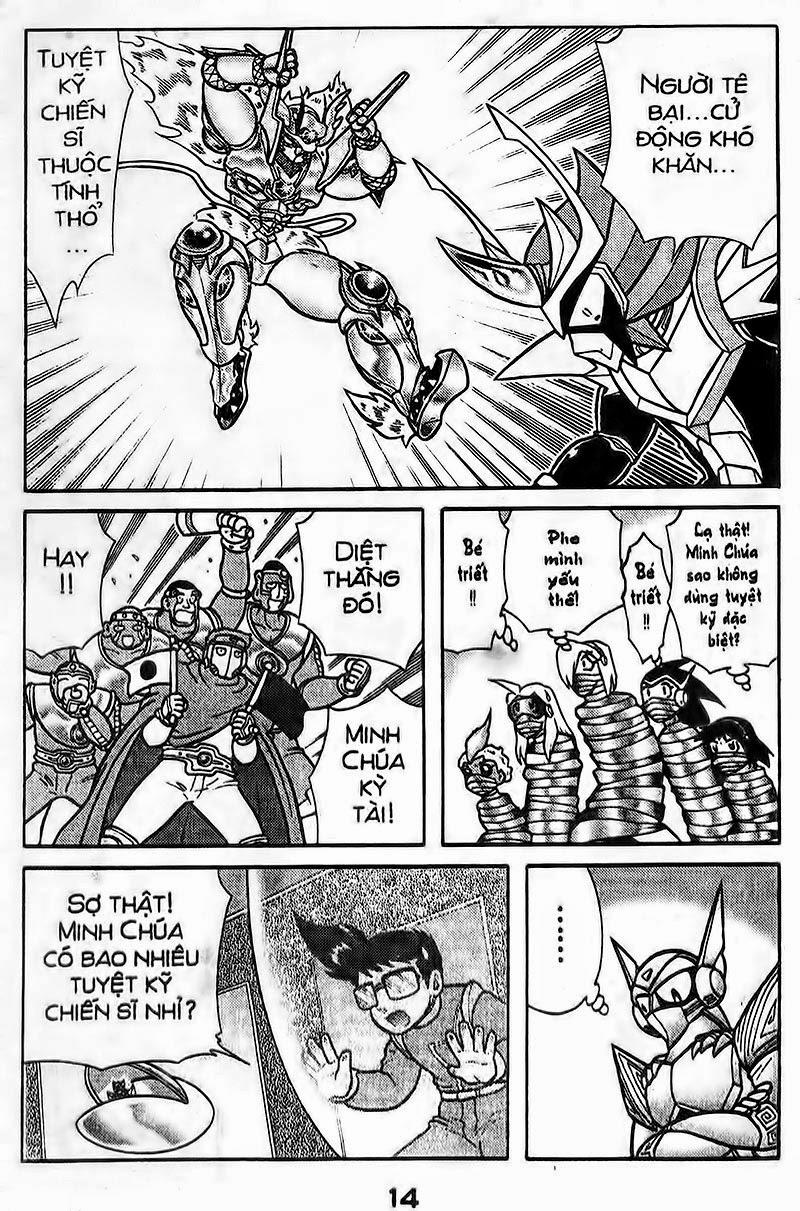 Hiệp Sĩ Giấy Chap 70 - Next Chap 71