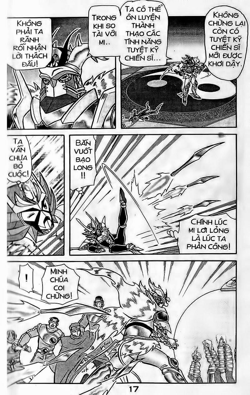 Hiệp Sĩ Giấy Chap 70 - Next Chap 71