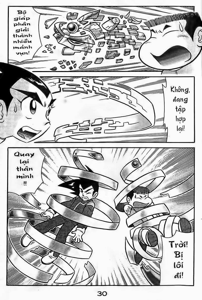 Hiệp Sĩ Giấy Chap 70 - Next Chap 71