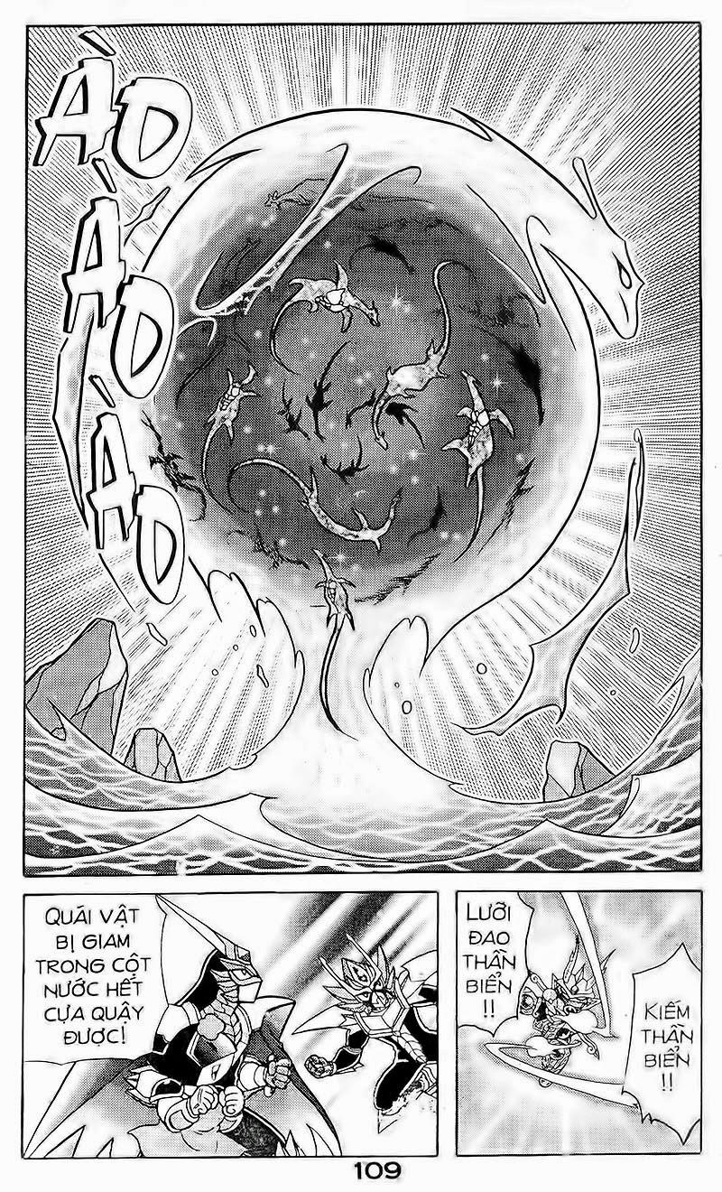 Hiệp Sĩ Giấy Chap 68 - Next Chap 69