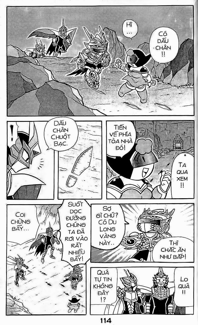 Hiệp Sĩ Giấy Chap 68 - Next Chap 69