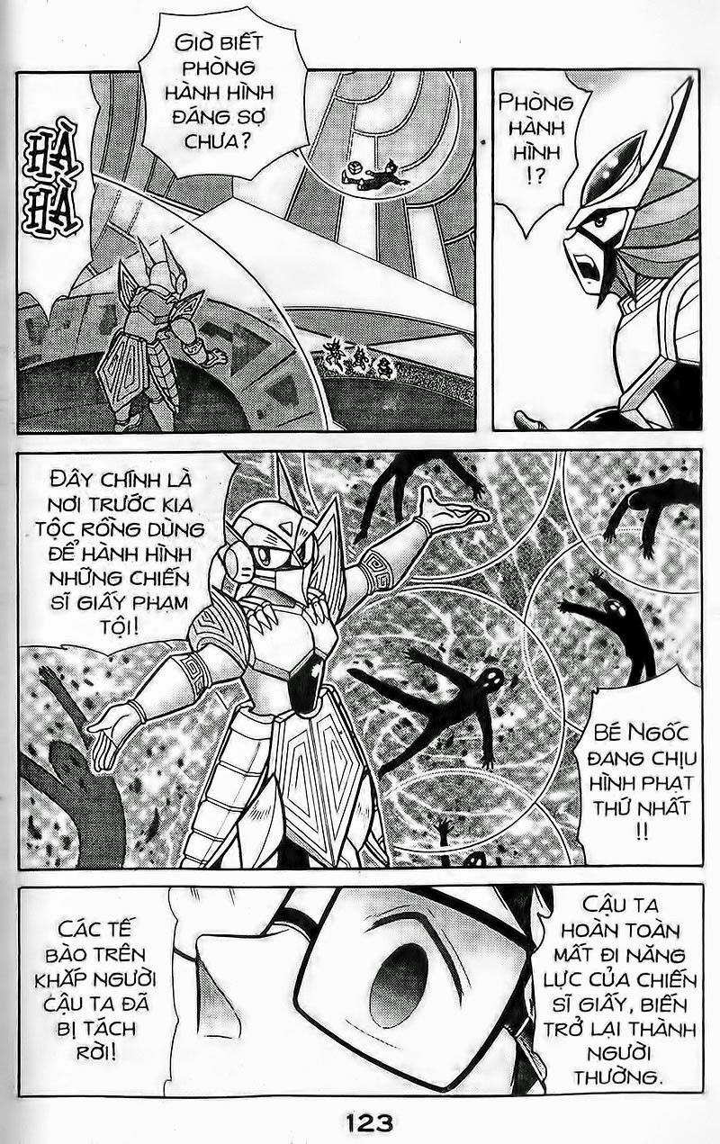 Hiệp Sĩ Giấy Chap 68 - Next Chap 69