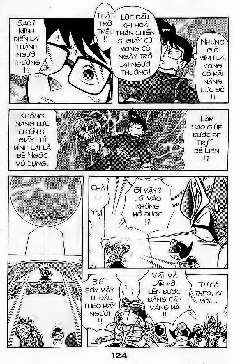 Hiệp Sĩ Giấy Chap 68 - Next Chap 69