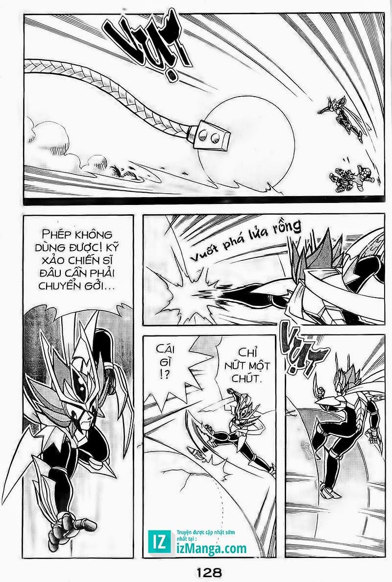 Hiệp Sĩ Giấy Chap 68 - Next Chap 69