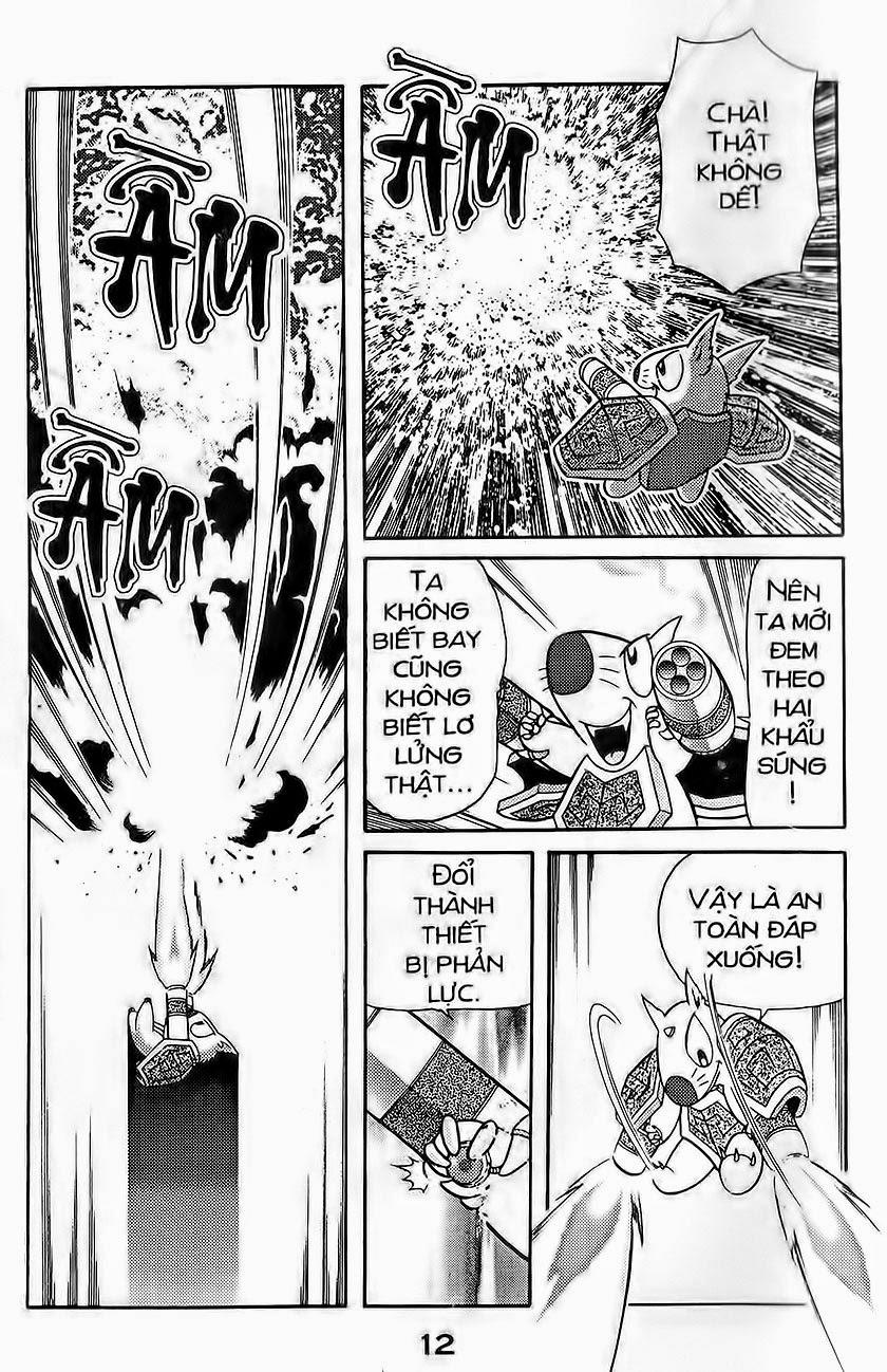 Hiệp Sĩ Giấy Chap 65 - Next Chap 66