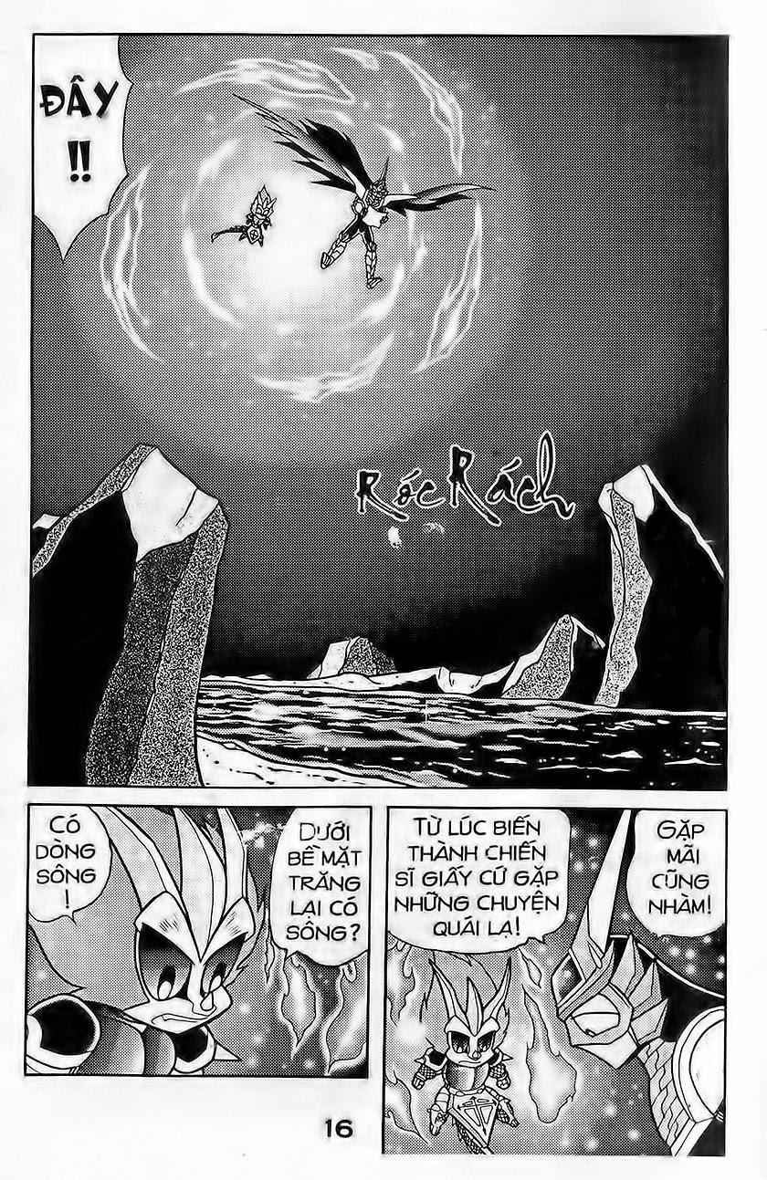 Hiệp Sĩ Giấy Chap 65 - Next Chap 66