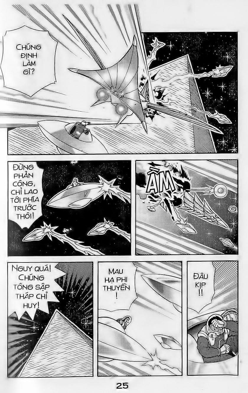 Hiệp Sĩ Giấy Chap 65 - Next Chap 66