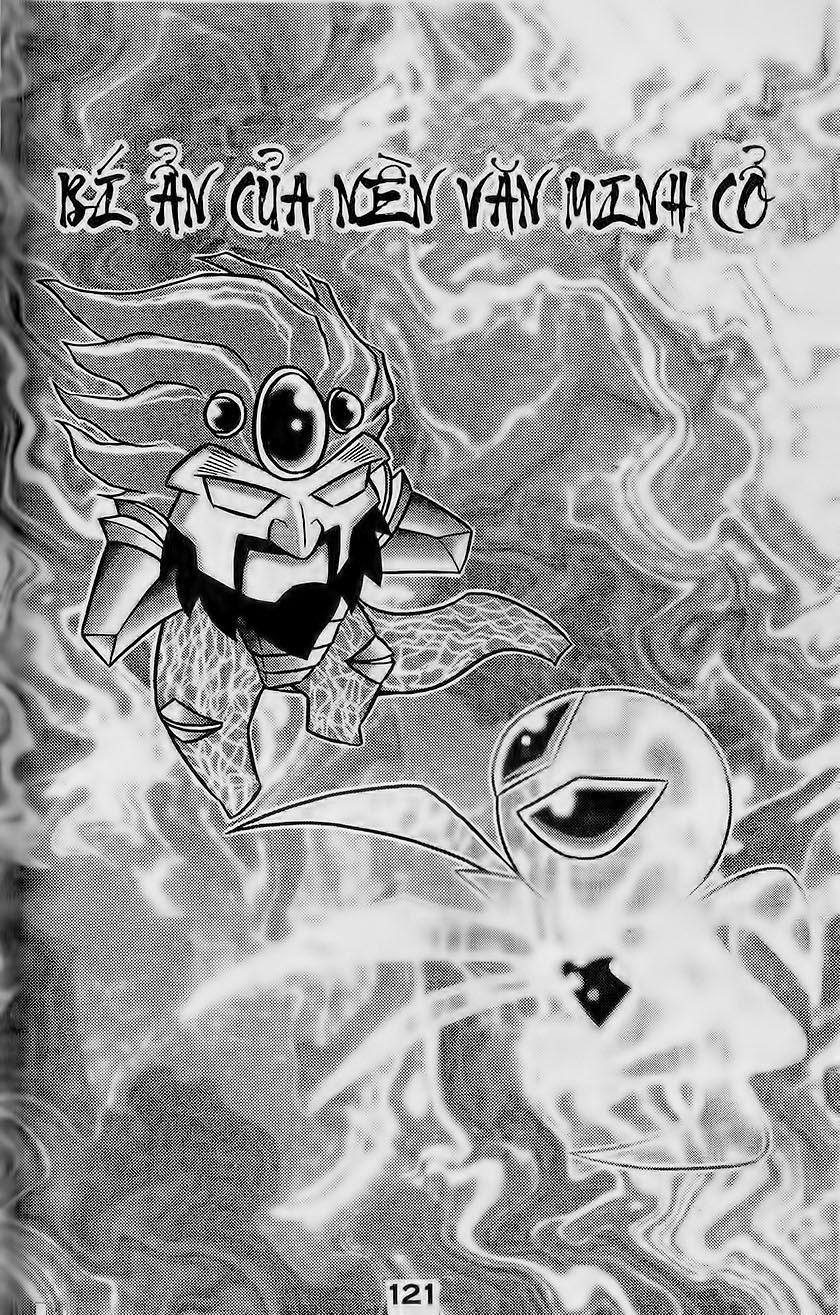 Hiệp Sĩ Giấy Chap 64 - Next Chap 65