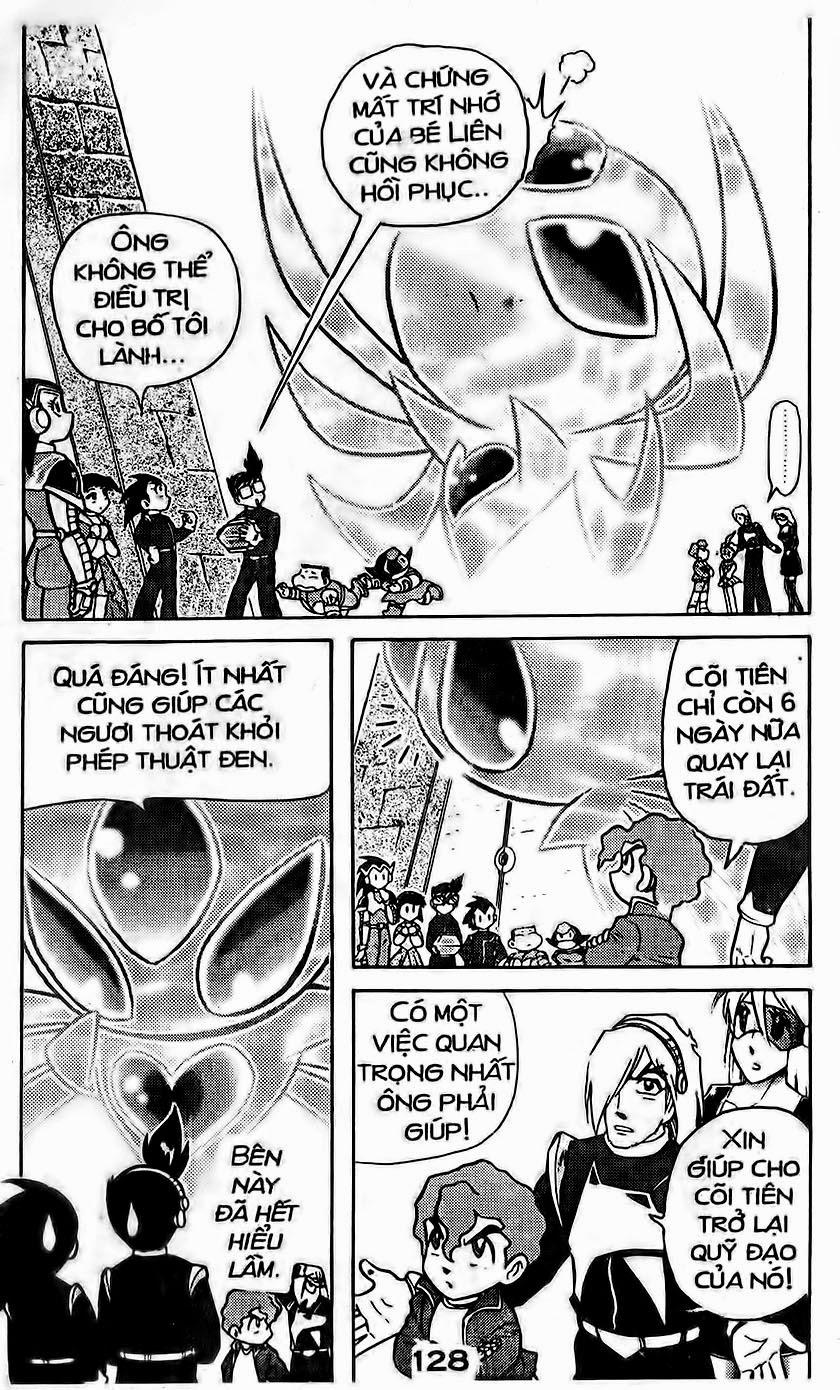 Hiệp Sĩ Giấy Chap 64 - Next Chap 65