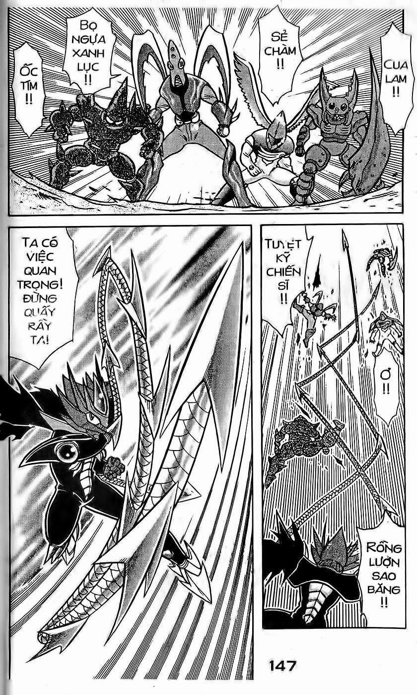 Hiệp Sĩ Giấy Chap 64 - Next Chap 65