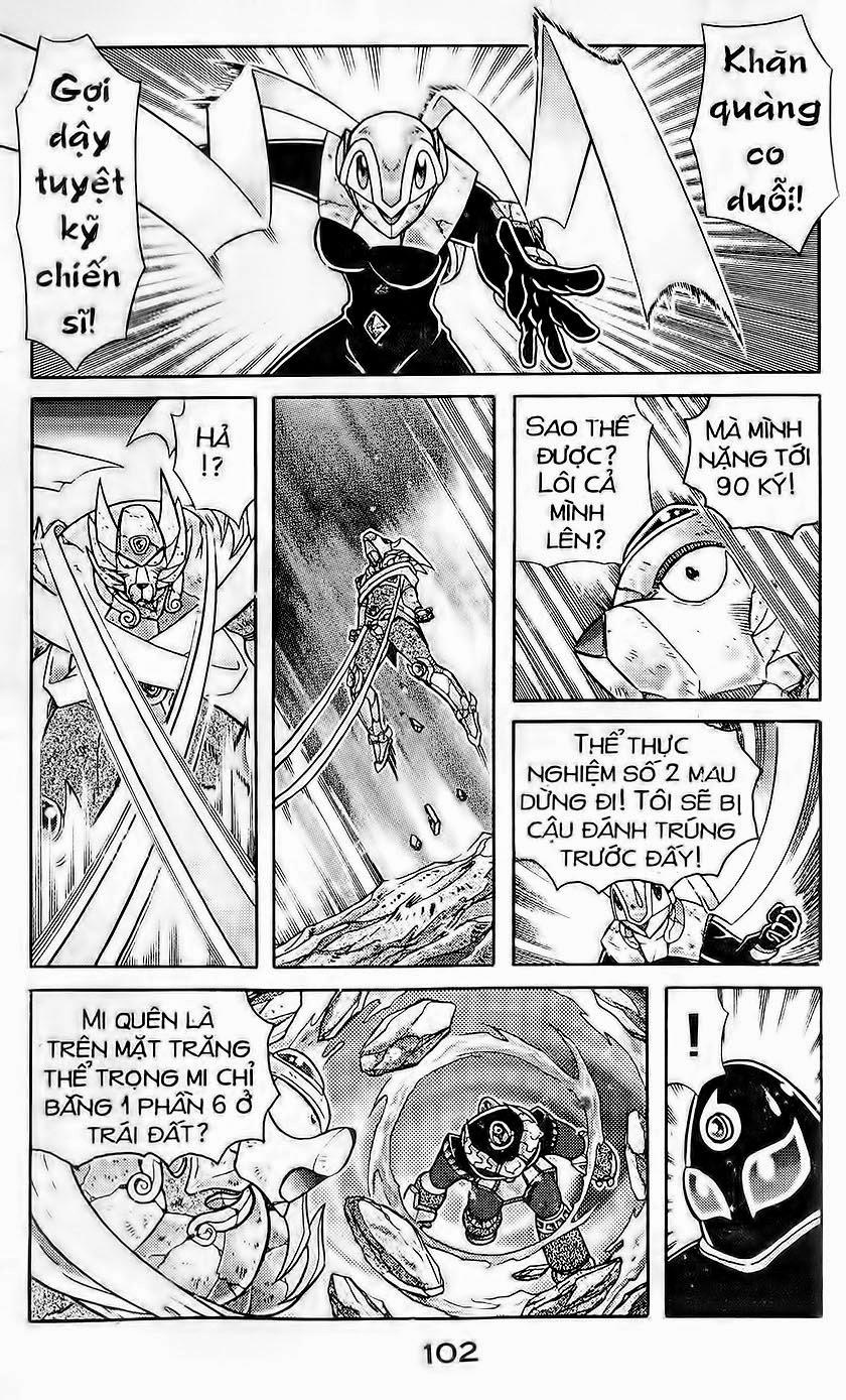 Hiệp Sĩ Giấy Chap 63 - Next Chap 64