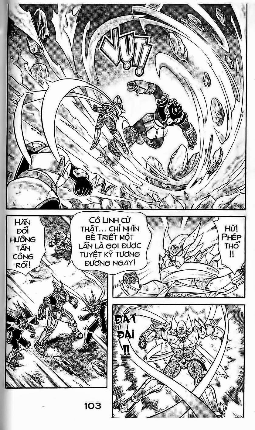 Hiệp Sĩ Giấy Chap 63 - Next Chap 64