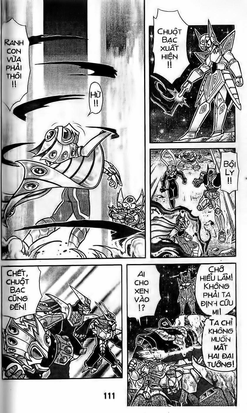 Hiệp Sĩ Giấy Chap 63 - Next Chap 64