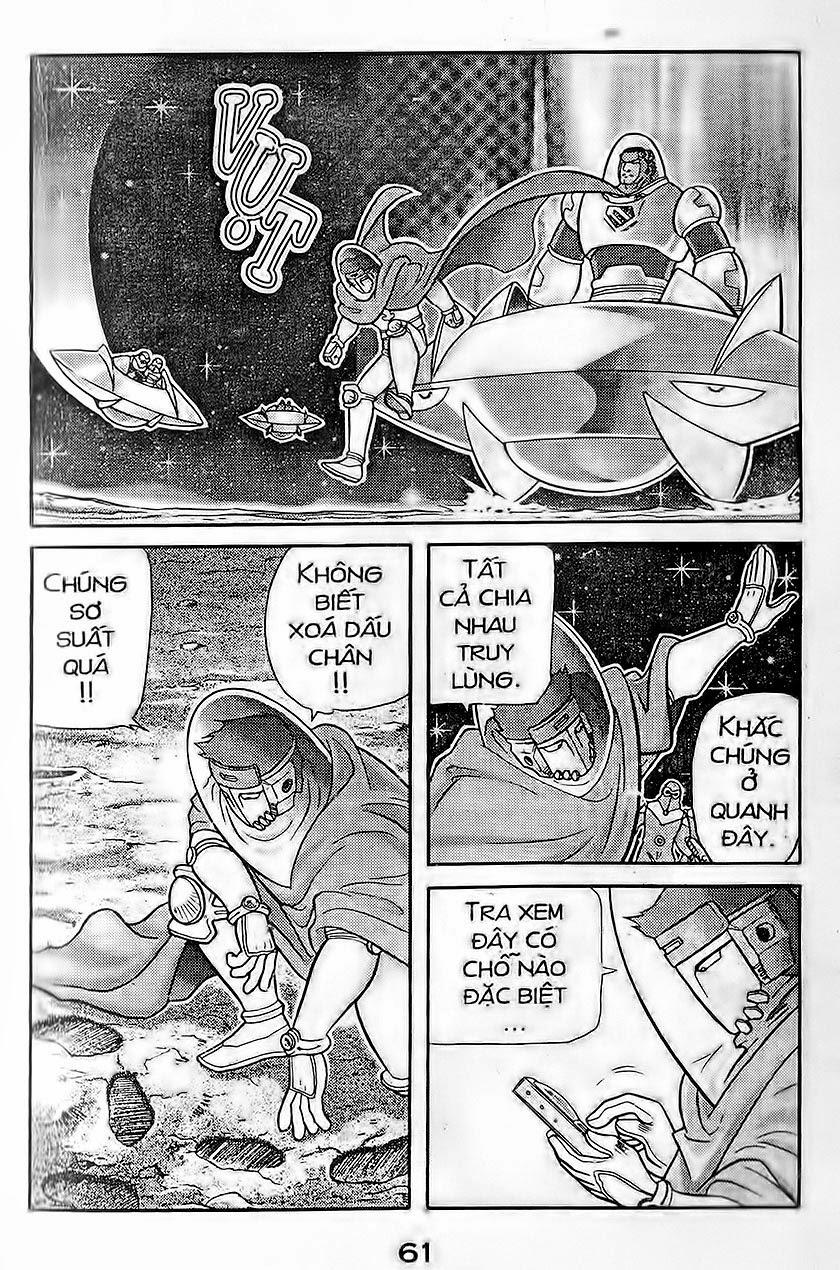 Hiệp Sĩ Giấy Chap 62 - Next Chap 63