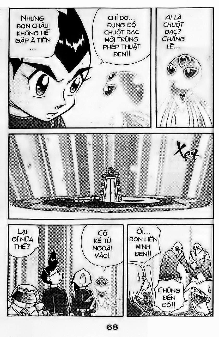 Hiệp Sĩ Giấy Chap 62 - Next Chap 63