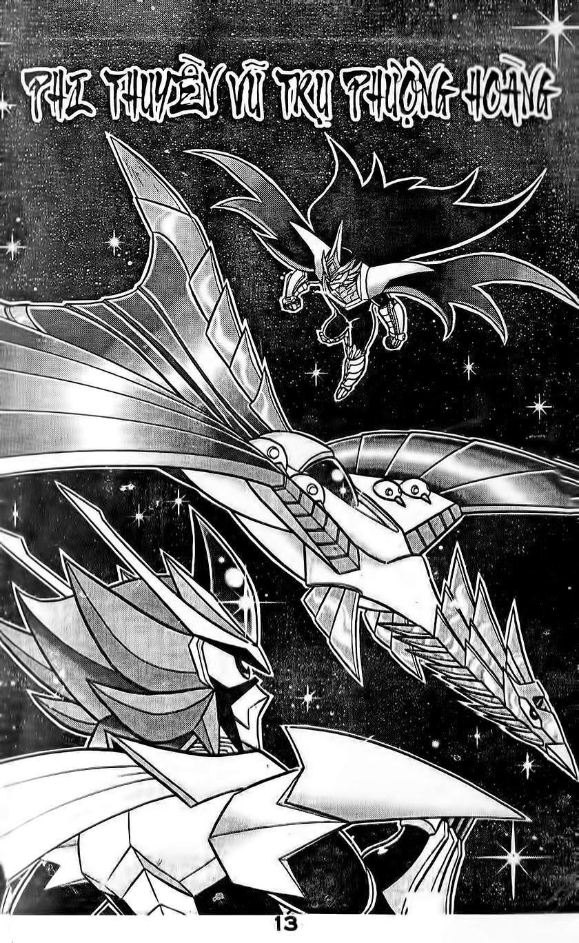 Hiệp Sĩ Giấy Chap 61 - Next Chap 62