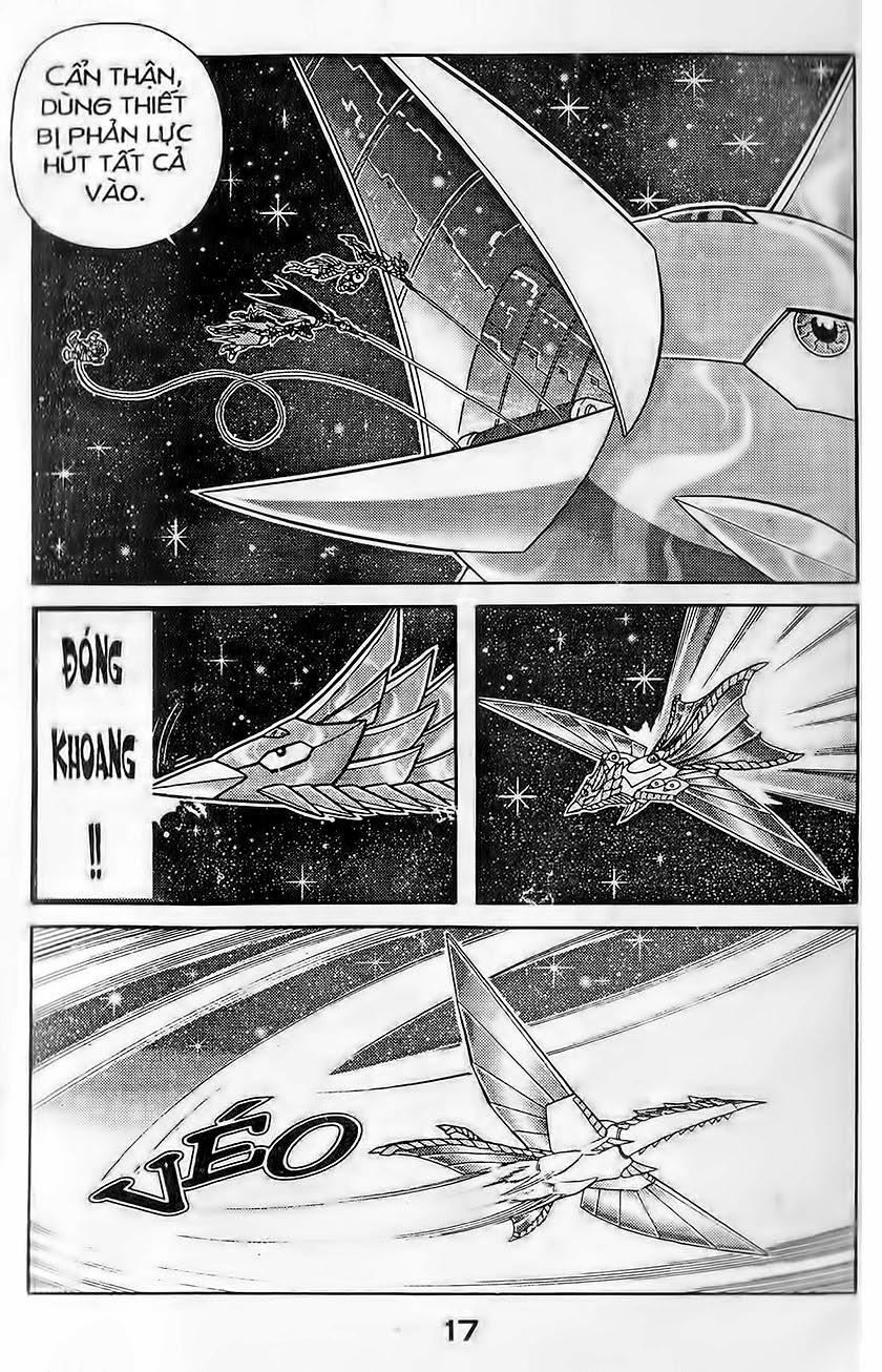 Hiệp Sĩ Giấy Chap 61 - Next Chap 62