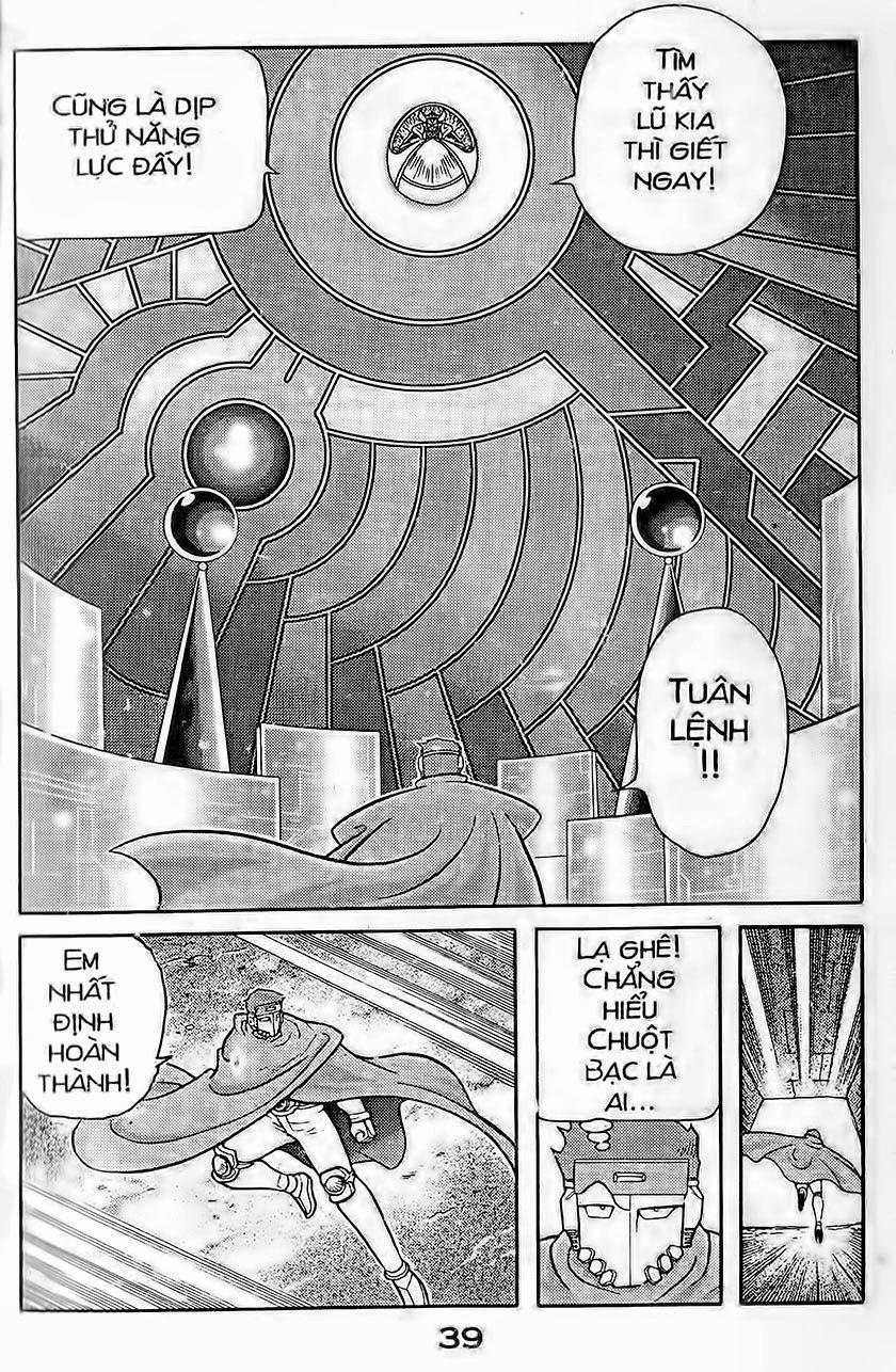 Hiệp Sĩ Giấy Chap 61 - Next Chap 62