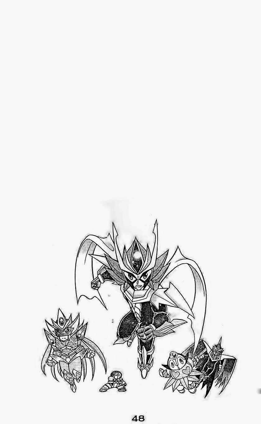 Hiệp Sĩ Giấy Chap 61 - Next Chap 62