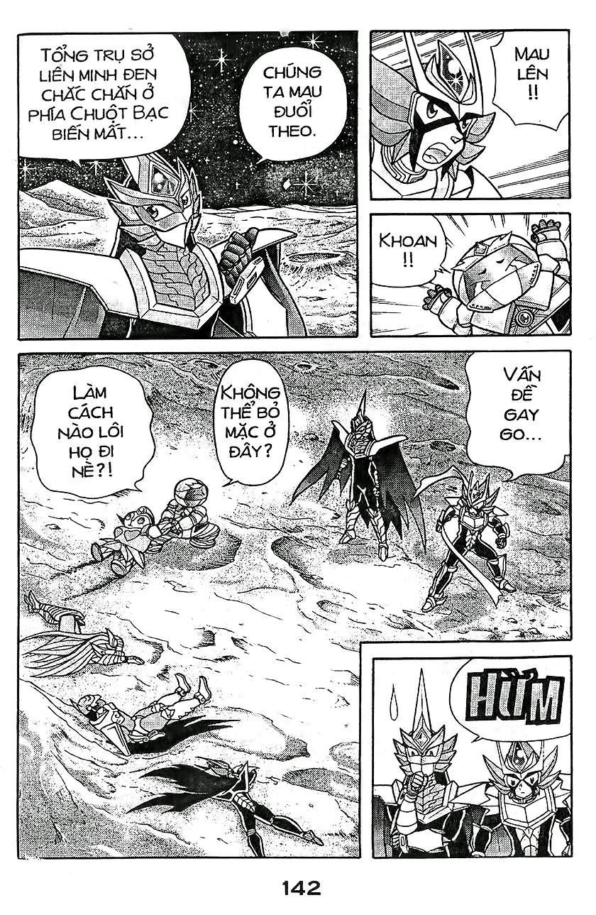 Hiệp Sĩ Giấy Chap 60 - Next Chap 61