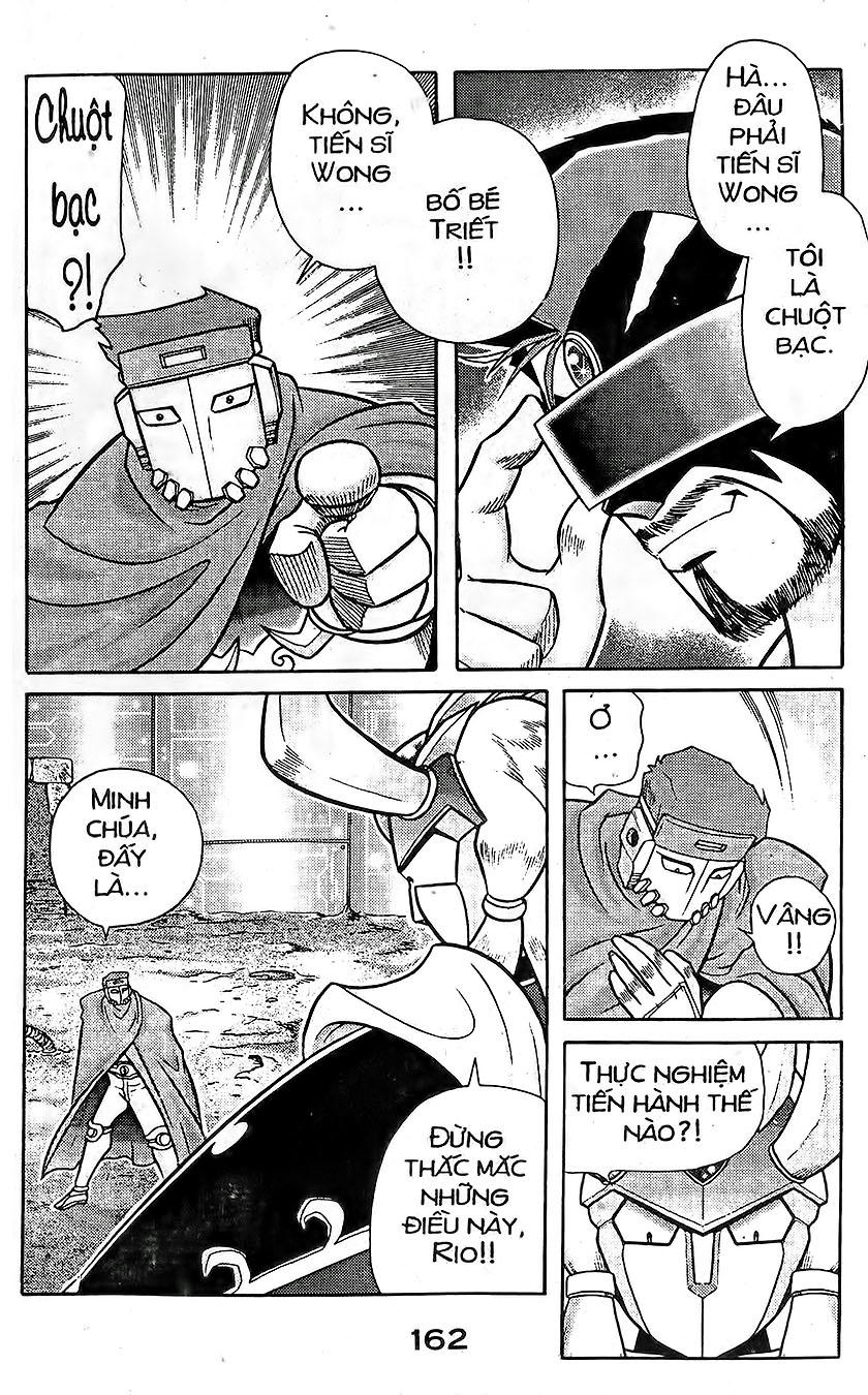 Hiệp Sĩ Giấy Chap 60 - Next Chap 61