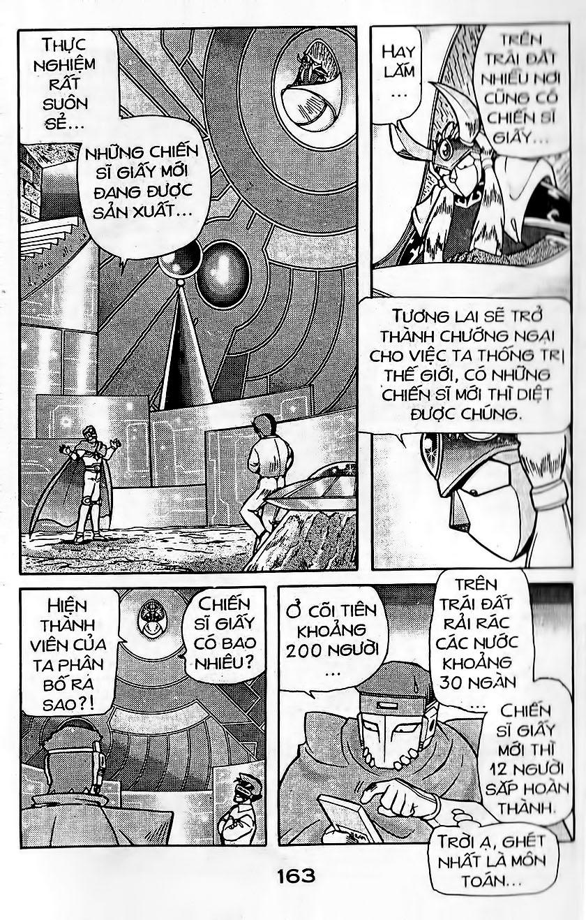 Hiệp Sĩ Giấy Chap 60 - Next Chap 61