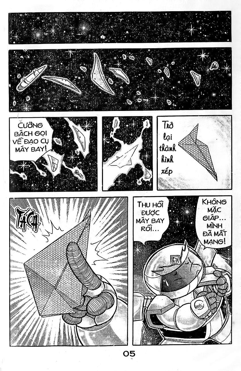 Hiệp Sĩ Giấy Chap 60 - Next Chap 61