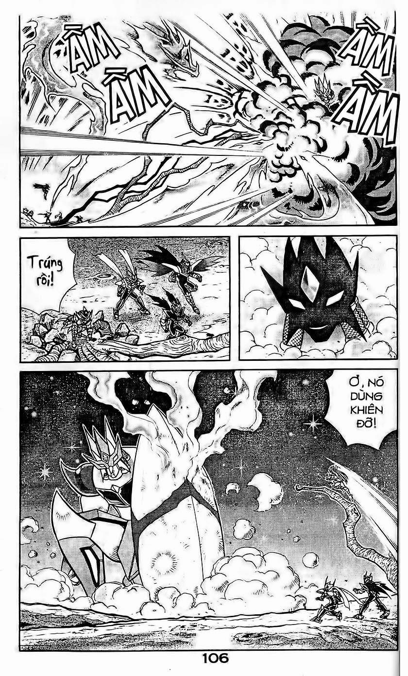 Hiệp Sĩ Giấy Chap 59 - Next Chap 60