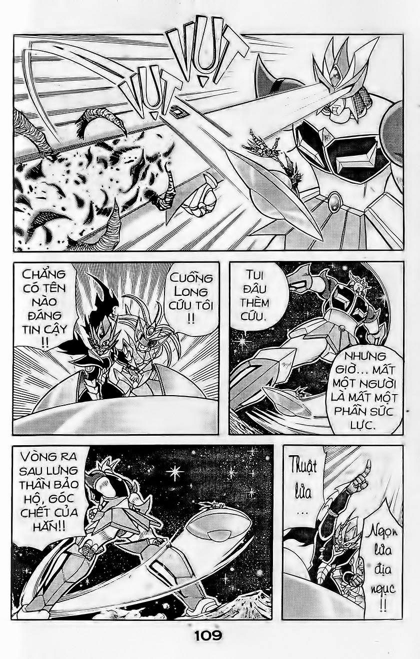 Hiệp Sĩ Giấy Chap 59 - Next Chap 60